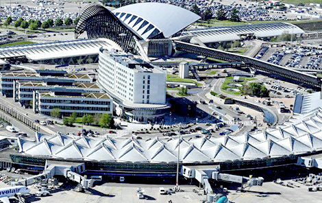 Taxi Lyon Aéroport